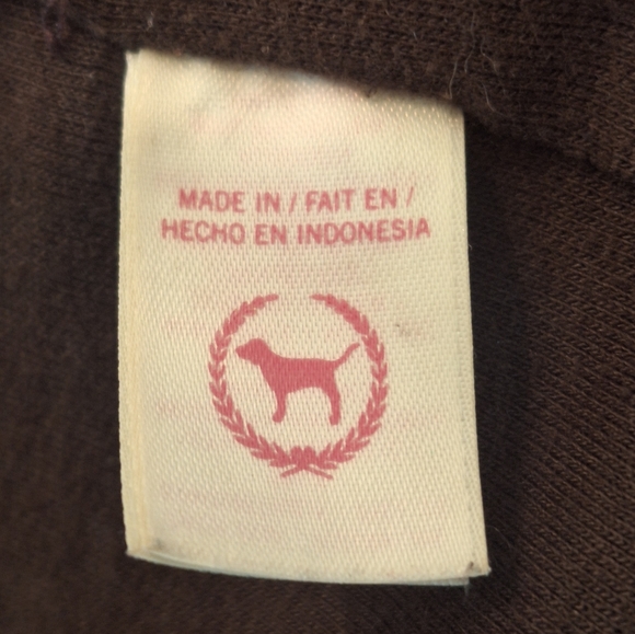 Victoria's Secret PINK Limited Edition faux fur jacket - Picture 11 of 12